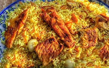 طرز تهیه هزاری جنوبی با ماهی و برنج؛ غذای سنتی و لذیذ بندرعباسی