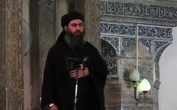 سرنخ جدید از ابوبکر البغدادی پیدا شد