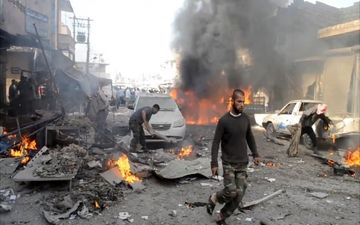  دیدبان حقوق بشر خواستار غرامت آمریکا در سوریه شد