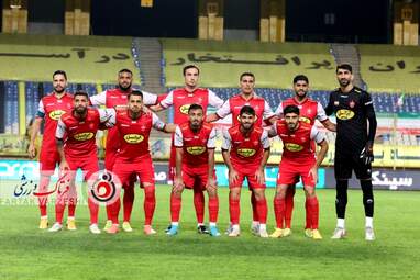 سپاهان- پرسپولیس