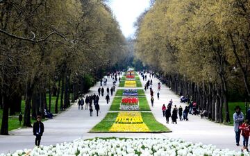 آشنایی با باغ دریایی وارنا در بلغارستان