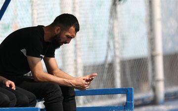 روزبه چشمی: ما خیلی بد بودیم و شرمنده هواداران شدیم
