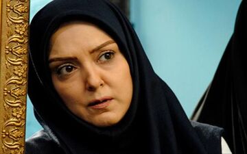 کنایه تند پرستو گلستانی به هنرمند زن +عکس