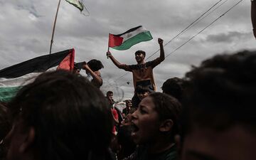 پاکسازی امنیتی غزه توسط حماس/کنترل کامل بر گروه مسلح شورشی و بازداشت دهها نفر