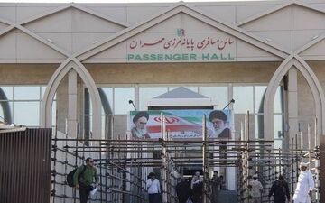 زائران به مرز مهران مراجعه نکنند