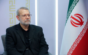 لاریجانی: هیچ مذاکراتی درباره پرونده‌هایی غیر از هسته‌ای انجام نمی‌شود
