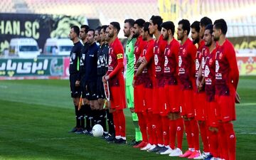 غایبان پرسپولیس در بازی برابر گل گهر سیرجان