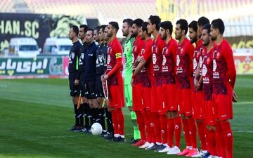 برخی می‌خواهند پرسپولیس را اذیت کنند