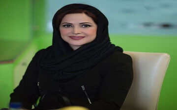 یک چهل ساله دیگر هم به جمع سلبریتی ها اضافه شد | عکس