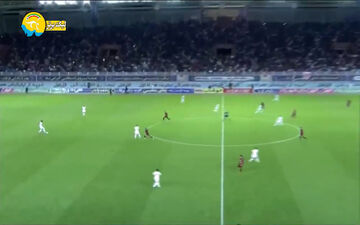 خلاصه بازی شهر خودرو 1 - 0 پرسپولیس + فیلم