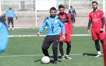 مربی نساجی گزینه جدید سرمربیگری آلومینیوم