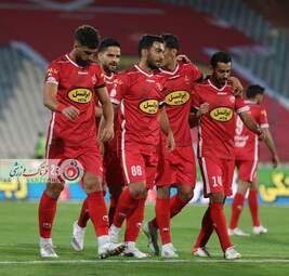 پرسپولیس- شهر خودرو