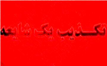  هوادار جنجالی جام جهانی پسر فرمانده قرارگاه سپاه نیست