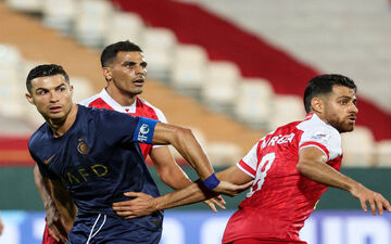 بازگشت مرتضی پورعلی‌گنجی به خانه؛ رودررویی با السد در پیراهن پرسپولیس
