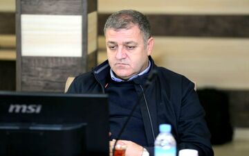 مدیرعامل آلومینیوم خواهان حذف رژیم صهیونیستی از مجامع ورزشی