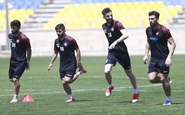 صد دقیقه نفسگیر برای بازیکنان پرسپولیس در کاظمی