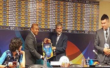 
AFC از استان آذربایجان شرقی تقدیر کرد
