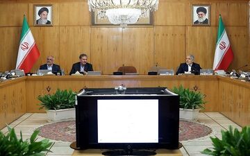 هیات دولت تعدادی از مواد قانون مالیات‌های مستقیم را اصلاح کرد
