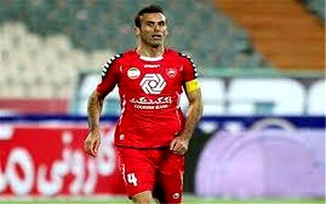 اختلاف نظر میان پرسپولیسی ها درباره میزان مصدومیت کاپیتان سرخپوشان 