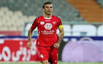 اختلاف نظر میان پرسپولیسی ها درباره میزان مصدومیت کاپیتان سرخپوشان 