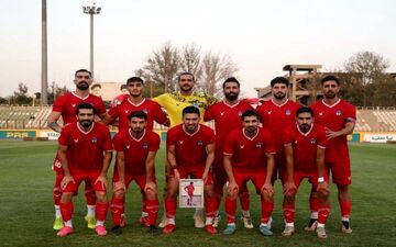 واگذاری امتیاز یک تیم دیگر از لیگ یک