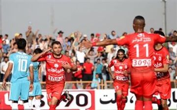 سهم 15 گله در بهترین خط حمله لیگ