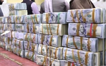 دستبرد ۱۰ میلیارد تومانی به دلار‌های تاجر سرشناس تهران 