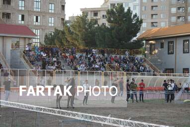  چهارمین جشنواره ملی زیبایی‌های اسب (تاق‌بستان)  جشنواره اسب اصیل کُرد