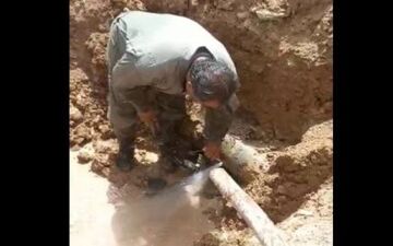 شناسایی هزار و ۳۴۱ انشعاب غیرمجاز در استان کرمانشاه 


 
