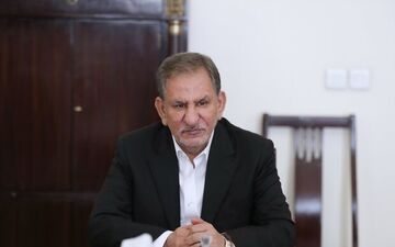 جلسه ستاد راهبری نقشه مهندسی فرهنگی کشور با حضور جهانگیری، برگزار شد
