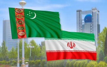 تهران و عشق‌آباد بر گسترش روابط دوجانبه تأکید کردند