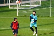  دل‌نوشته بیرانوند برای قلی‌زاده؛ «برمی‌گردی و دوباره می‌درخشی»