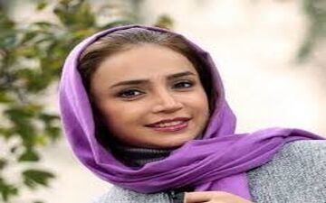 شبنم قلی‌خانی و هدیه هنرجویانش