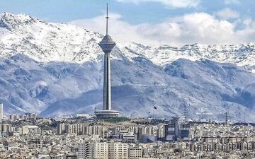 
کیفیت هوای پایتخت در وضعیت قابل قبول
