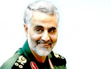 برای اولین بار منتشر می شود؛ سخنان سردار سلیمانی در جمع رزمندگان ایرانی شرکت کننده در عملیات آزادسازی البوکمال + فیلم