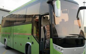 تردد ۵ هزار دستگاه اتوبوس طی ۲۴ ساعت گذشته از مهران