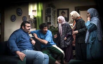 سریال پایتخت ۷ قسمت چهاردهم؛ دانلود و تماشای آنلاین