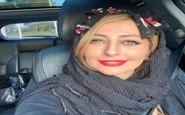 نفیسه روشن و حیواناتی که با آن ها زندگی می کند