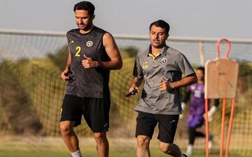 تکمیل خط دفاع سپاهان با بازگشت دو مصدوم