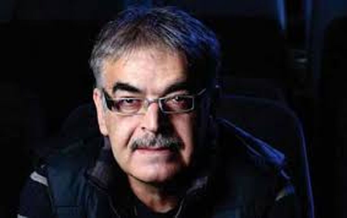 این خانم بی حجاب در کنار حمید لولایی کیست؟|این عکس حمید لولایی دردسر ساز شد
