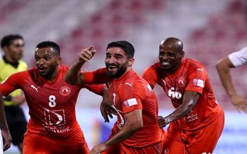 خط خوردن عجیب مهرداد محمدی از فهرست العربی