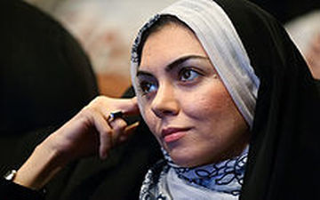 سرخوشی آزاده نامداری پس از حاشیه های اخیر+عکس