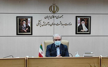 وزیر بهداشت از خودکفایی در تولید واکسن در دولت دوازدهم خبر داد