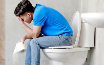 با این ترفند فقط در ۳۰ دقیقه یبوست را درمان کنید 