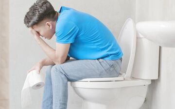 با این ترفند فقط در ۳۰ دقیقه یبوست را درمان کنید 