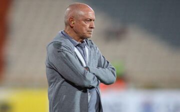 تعجب پرسپولیسی ها از اقدام فریرا