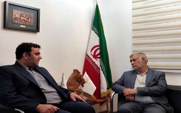 حسن‌پور: اقتصاد ورزش با تکیه بر سوارکاری شکوفا می‌شود/ زندی: جذب گردشگر و برگزاری مسابقات استان کرمان در دستورکار است