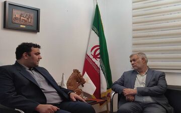 حسن‌پور: اقتصاد ورزش با تکیه بر سوارکاری شکوفا می‌شود/ زندی: جذب گردشگر و برگزاری مسابقات استان کرمان در دستورکار است