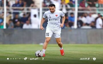 پرسپولیس پیش از بازی با نساجی نفس راحتی کشید؛ اورونوف می‌تواند بازی کند