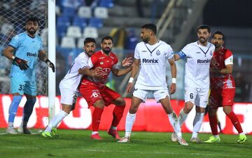 برگزاری دیدار پرسپولیس - ملوان با تماشاگر

